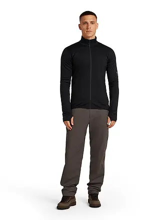 ICEBREAKER | Giacca in pile da uomo Real 300 Merino |